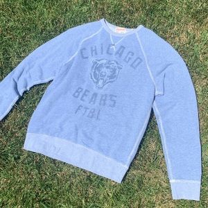 Junk Food Chicago Bears Sweatshirt